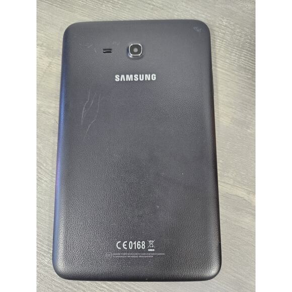 Samsung Galaxy Tab E Lite SM-T113 Black Android Tablet Tablet Only - Picture 4 of 8